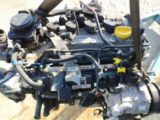 FIAT BRAVO/1400cc T-ETJ 198A1000 150HP-thumb-1