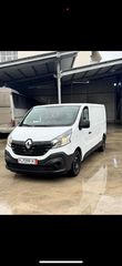 Κλούβα Renault 2018 traffic eco
