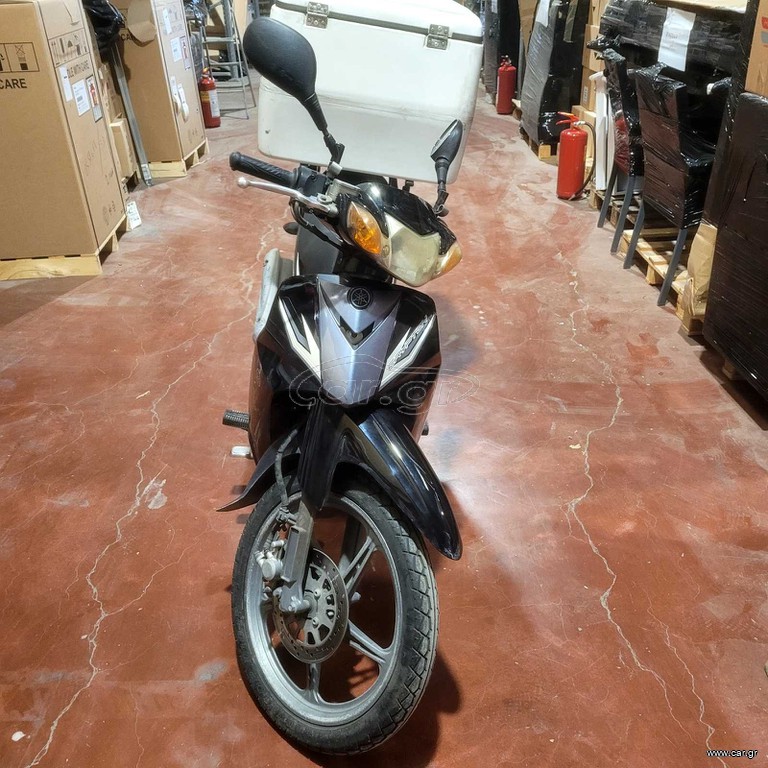 Yamaha Crypton Τ 110 2015 T110