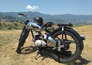 Maico M 175 1953 175cc