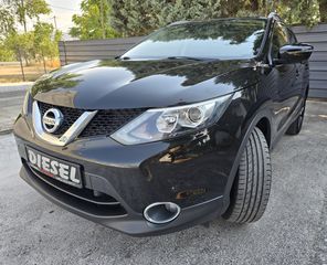 Nissan Qashqai 2016 4X4*ΠΑΝΟΡΑΜΑ*ΚΑΜΕΡΑ*NAVI*131HP*ΖΑΝΤΕΣ 18αρες*ΔΕΣ VIDEO-thumb-2