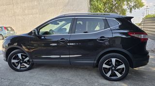Nissan Qashqai 2016 4X4*ΠΑΝΟΡΑΜΑ*ΚΑΜΕΡΑ*NAVI*131HP*ΖΑΝΤΕΣ 18αρες*ΔΕΣ VIDEO-thumb-5