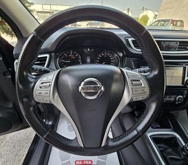 Nissan Qashqai 2016 4X4*ΠΑΝΟΡΑΜΑ*ΚΑΜΕΡΑ*NAVI*131HP*ΖΑΝΤΕΣ 18αρες*ΔΕΣ VIDEO-thumb-49
