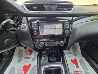 Nissan Qashqai 2016 4X4*ΠΑΝΟΡΑΜΑ*ΚΑΜΕΡΑ*NAVI*131HP*ΖΑΝΤΕΣ 18αρες*ΔΕΣ VIDEO-thumb-55