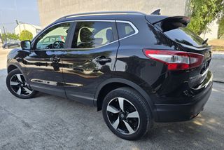 Nissan Qashqai 2016 4X4*ΠΑΝΟΡΑΜΑ*ΚΑΜΕΡΑ*NAVI*131HP*ΖΑΝΤΕΣ 18αρες*ΔΕΣ VIDEO-thumb-6