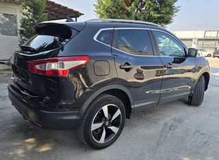 Nissan Qashqai 2016 4X4*ΠΑΝΟΡΑΜΑ*ΚΑΜΕΡΑ*NAVI*131HP*ΖΑΝΤΕΣ 18αρες*ΔΕΣ VIDEO-thumb-10