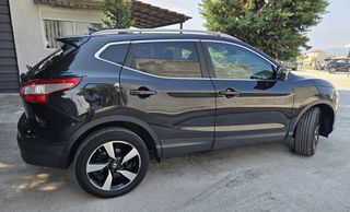 Nissan Qashqai 2016 4X4*ΠΑΝΟΡΑΜΑ*ΚΑΜΕΡΑ*NAVI*131HP*ΖΑΝΤΕΣ 18αρες*ΔΕΣ VIDEO-thumb-11