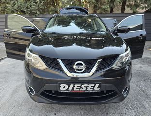 Nissan Qashqai 2016 4X4*ΠΑΝΟΡΑΜΑ*ΚΑΜΕΡΑ*NAVI*131HP*ΖΑΝΤΕΣ 18αρες*ΔΕΣ VIDEO-thumb-14