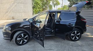 Nissan Qashqai 2016 4X4*ΠΑΝΟΡΑΜΑ*ΚΑΜΕΡΑ*NAVI*131HP*ΖΑΝΤΕΣ 18αρες*ΔΕΣ VIDEO-thumb-17