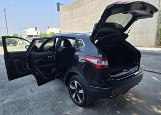 Nissan Qashqai 2016 4X4*ΠΑΝΟΡΑΜΑ*ΚΑΜΕΡΑ*NAVI*131HP*ΖΑΝΤΕΣ 18αρες*ΔΕΣ VIDEO-thumb-19