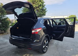 Nissan Qashqai 2016 4X4*ΠΑΝΟΡΑΜΑ*ΚΑΜΕΡΑ*NAVI*131HP*ΖΑΝΤΕΣ 18αρες*ΔΕΣ VIDEO-thumb-21