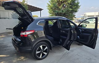 Nissan Qashqai 2016 4X4*ΠΑΝΟΡΑΜΑ*ΚΑΜΕΡΑ*NAVI*131HP*ΖΑΝΤΕΣ 18αρες*ΔΕΣ VIDEO-thumb-22