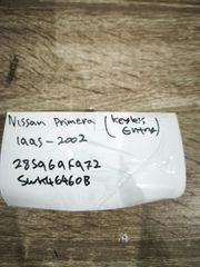 Nissan Primera. 285969F972 (Siemens 5WK46460B).