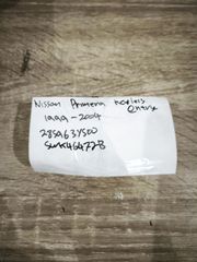 Nissan Primera. 285963Y500 (Siemens 5WK46472B