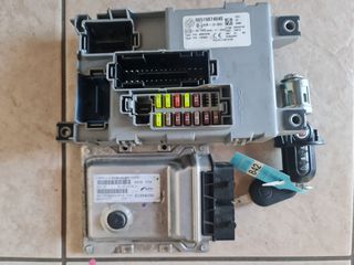 ΚΙΤ ΕΓΚΕΦΑΛΟΣ ΨΕΚΑΣΜΟΥ FIAT NEW PANDA 312 ΒΕΝΖΙΝΗ 2012