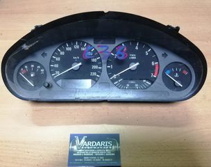 ΚΑΝΤΡΑΝ - ΚΟΝΤΕΡ MOTOMETER  BMW  3 Series <E36>  (09/1990-11/1998)  ΚΩΔ. 62.11-8 375 042 , 8 375 042 , 616 058 3051 , 9 2203 010 46 , 5 2203 010 00