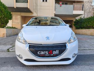 Peugeot 208 2015 1.4 DIESEL NAVI ΕΛΛΗΝΙΚΟ-thumb-3