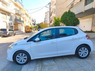 Peugeot 208 2015 1.4 DIESEL NAVI ΕΛΛΗΝΙΚΟ-thumb-4