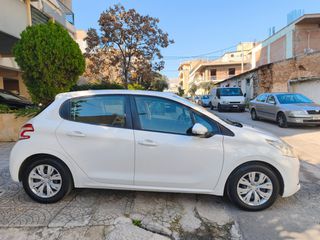 Peugeot 208 2015 1.4 DIESEL NAVI ΕΛΛΗΝΙΚΟ-thumb-5