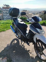 Modenas X-CITE 2010