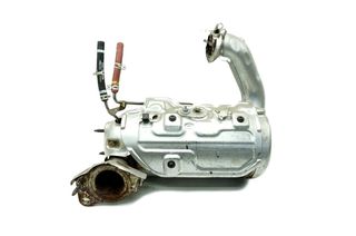 DPF ΚΑΤΑΛΥΤΗΣ RENAULT CLIO IV CAPTUR K9K 1.5 DCI 608 ΜΕΤΑΧΕΙΡΙΣΜΕΝΟ ΓΑΛΛΙΑΣ