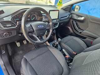 Ford Puma 2021 1.5TDCi 120PS TITANIUM-NAVI-CLIMA-thumb-9