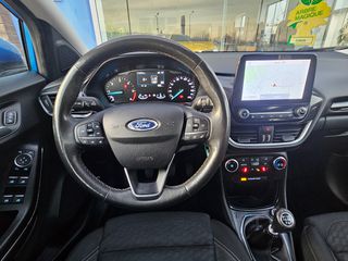 Ford Puma 2021 1.5TDCi 120PS TITANIUM-NAVI-CLIMA-thumb-14