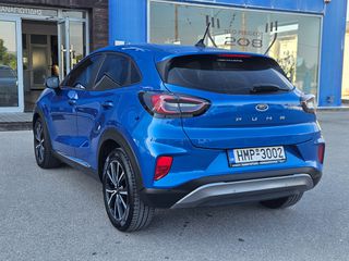 Ford Puma 2021 1.5TDCi 120PS TITANIUM-NAVI-CLIMA-thumb-2