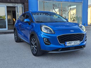 Ford Puma 2021 1.5TDCi 120PS TITANIUM-NAVI-CLIMA-thumb-3