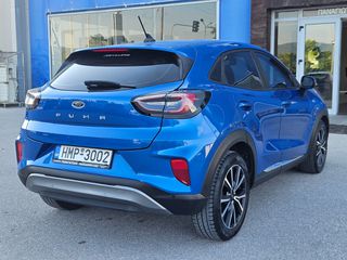 Ford Puma 2021 1.5TDCi 120PS TITANIUM-NAVI-CLIMA-thumb-5