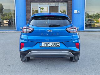 Ford Puma 2021 1.5TDCi 120PS TITANIUM-NAVI-CLIMA-thumb-7