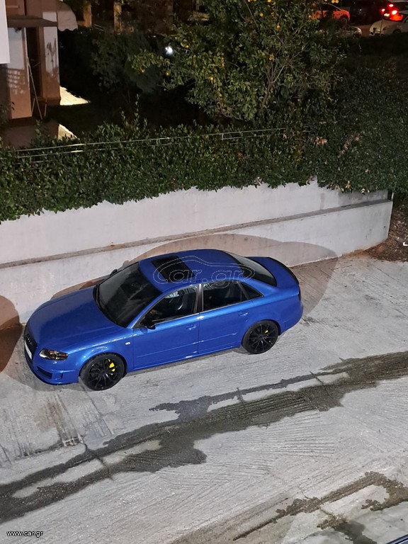 Audi A4 2007 DTM EDITION QUATTRO