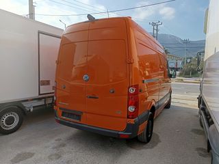 Αποφρακτικό Volkswagen 2010 CRAFTER TDI-thumb-5