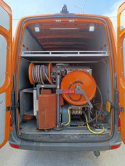 Αποφρακτικό Volkswagen 2010 CRAFTER TDI-thumb-7