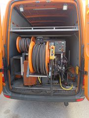 Αποφρακτικό Volkswagen 2010 CRAFTER TDI-thumb-8