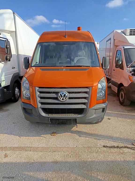 Αποφρακτικό Volkswagen 2010 CRAFTER TDI