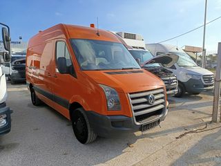 Αποφρακτικό Volkswagen 2010 CRAFTER TDI-thumb-1