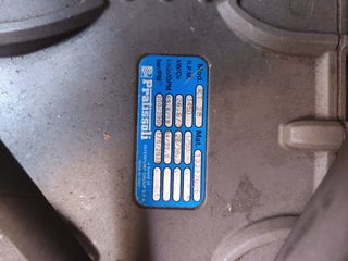 Αποφρακτικό Volkswagen 2010 CRAFTER TDI-thumb-16