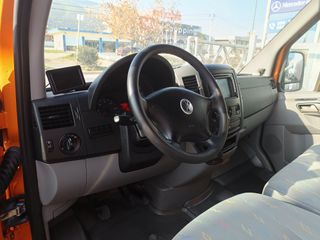 Αποφρακτικό Volkswagen 2010 CRAFTER TDI-thumb-22