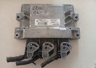 ΕΓΚΕΦΑΛΟΣ ΚΙΝΗΤΗΡΑ RENAULT CLIO 1200 ΚΥΒΙΚΑ 8200522357 S120200105 A 2006-2011