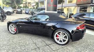 Aston Martin Vantage 2008 Aston Martin V8 Vantage Roadster-thumb-5