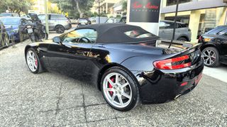 Aston Martin Vantage 2008 Aston Martin V8 Vantage Roadster-thumb-6