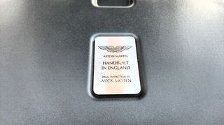 Aston Martin Vantage 2008 Aston Martin V8 Vantage Roadster-thumb-46