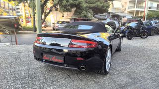 Aston Martin Vantage 2008 Aston Martin V8 Vantage Roadster-thumb-8