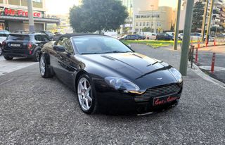 Aston Martin Vantage 2008 Aston Martin V8 Vantage Roadster-thumb-14