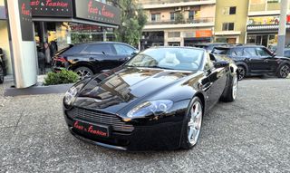 Aston Martin Vantage 2008 Aston Martin V8 Vantage Roadster-thumb-16
