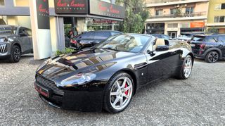 Aston Martin Vantage 2008 Aston Martin V8 Vantage Roadster-thumb-17