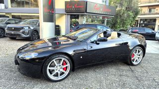 Aston Martin Vantage 2008 Aston Martin V8 Vantage Roadster-thumb-18