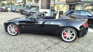 Aston Martin Vantage 2008 Aston Martin V8 Vantage Roadster-thumb-19