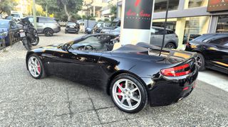 Aston Martin Vantage 2008 Aston Martin V8 Vantage Roadster-thumb-20